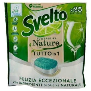 SVELTO LAVASTOVIG 25 PAST