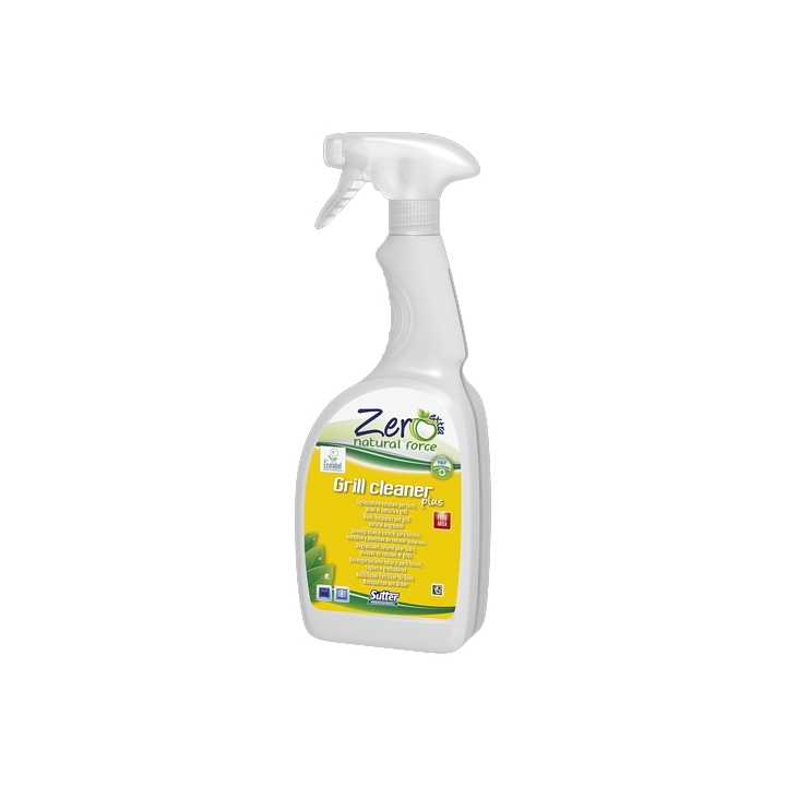 GRILL CLEANER PLUS ECO 750ML