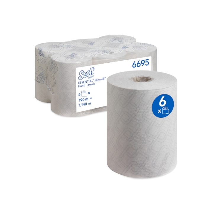 ASC SCOTT 6695 SLIMROL 190M 6R