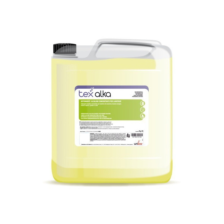 TEX ALKA ECOLABEL 23,9KG 20L