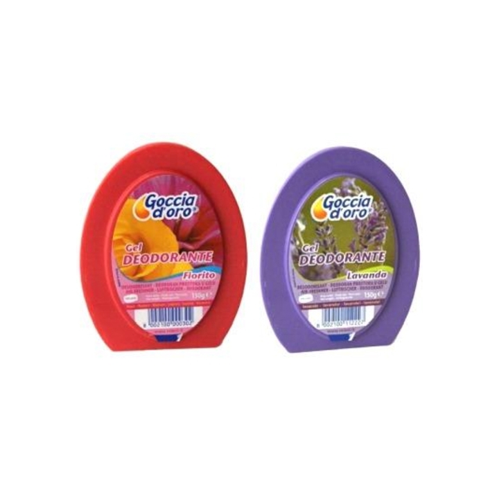 DEOD AMBIENTE GEL MIX 150GR