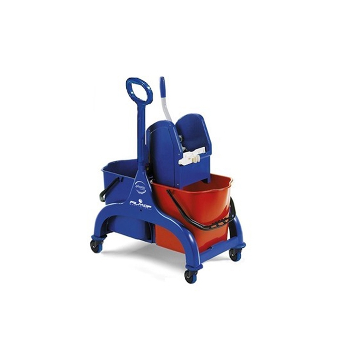 CARR FRED 30LT BLU M/PLAS