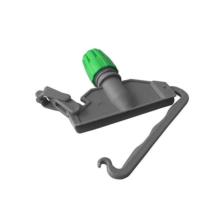 PINZA MOP GANCI NYLON GRI/VER