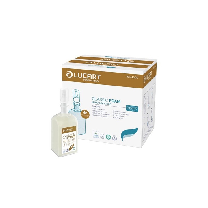 RIC SAP CLASSIC FOAM1LT ID