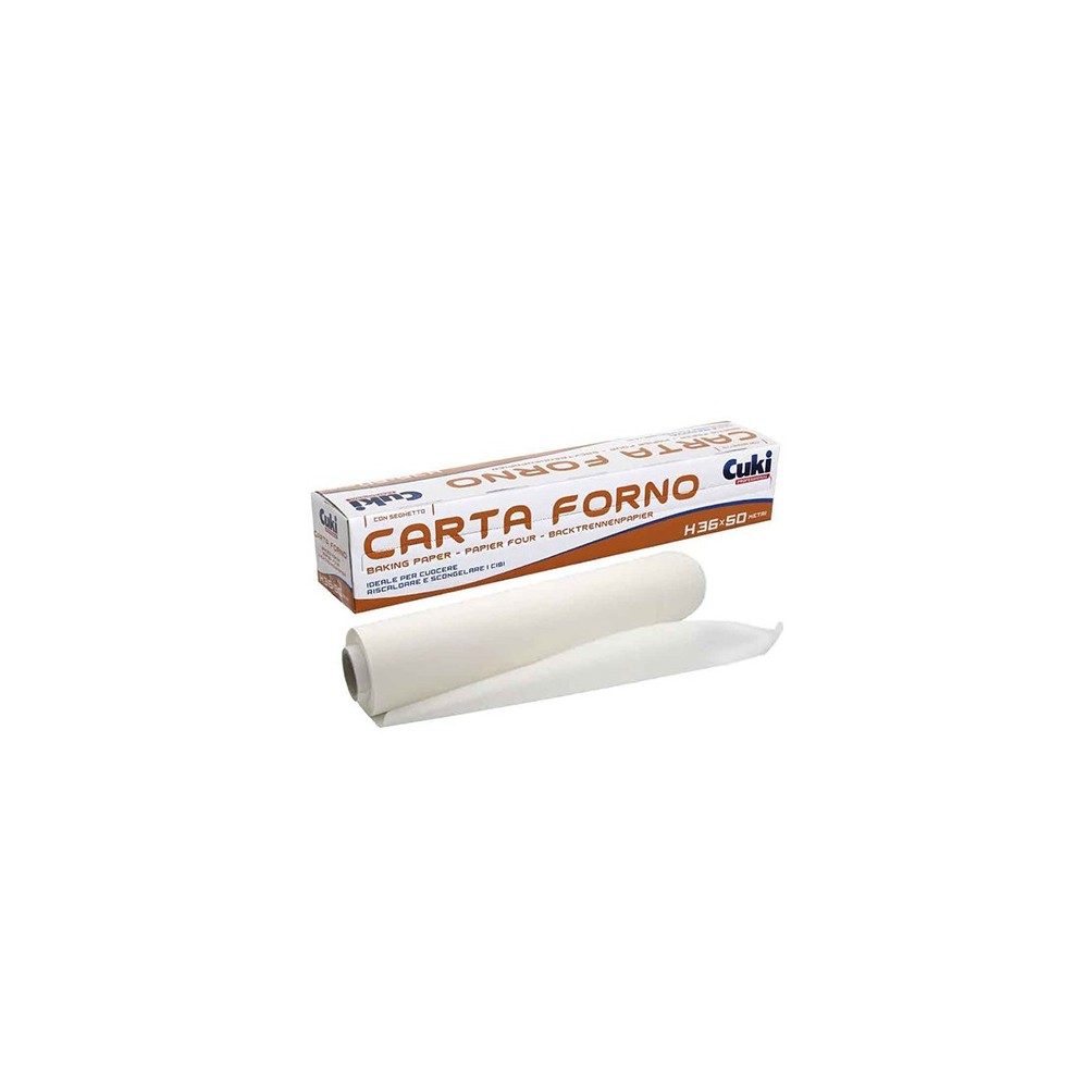 CARTA FORNO 50MT H36 BOX CARTA FORNO 50MT H36 BOX