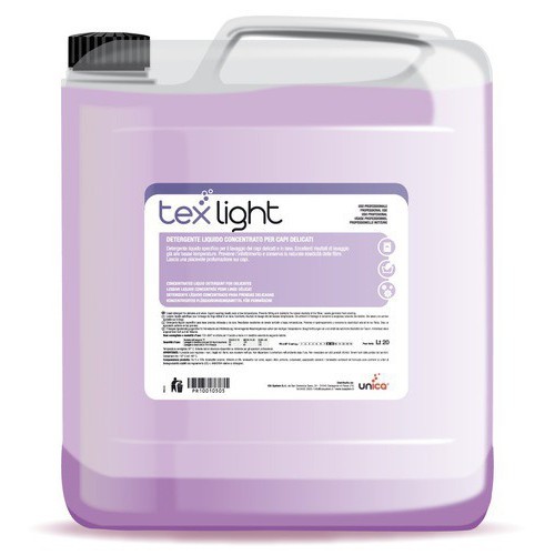 TEX LIGHT TANICA 20KG - 20 LT