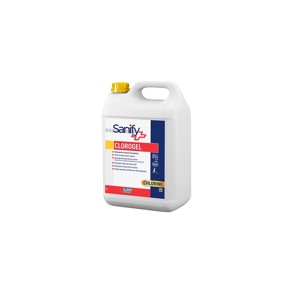 CLOROGEL 5KG CLOROGEL 5KG