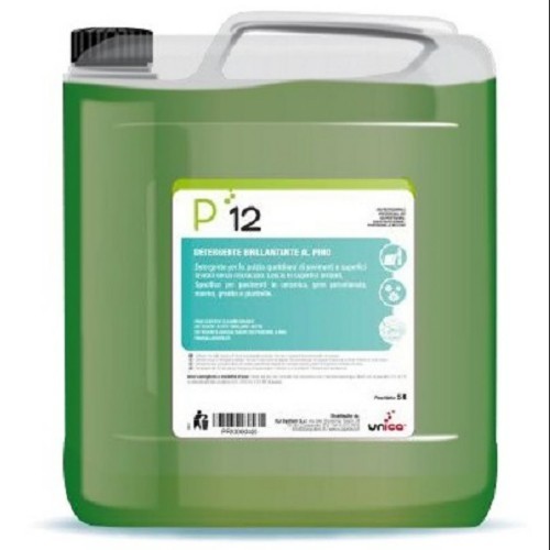 P12 ACQUA MARINA 5LT UNICA