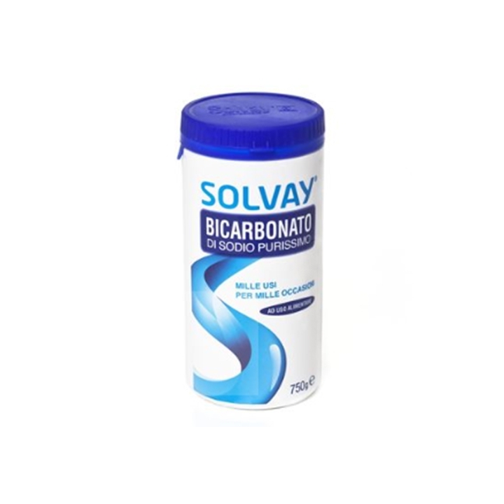 BICARBONATO BARATTOLO 750GR