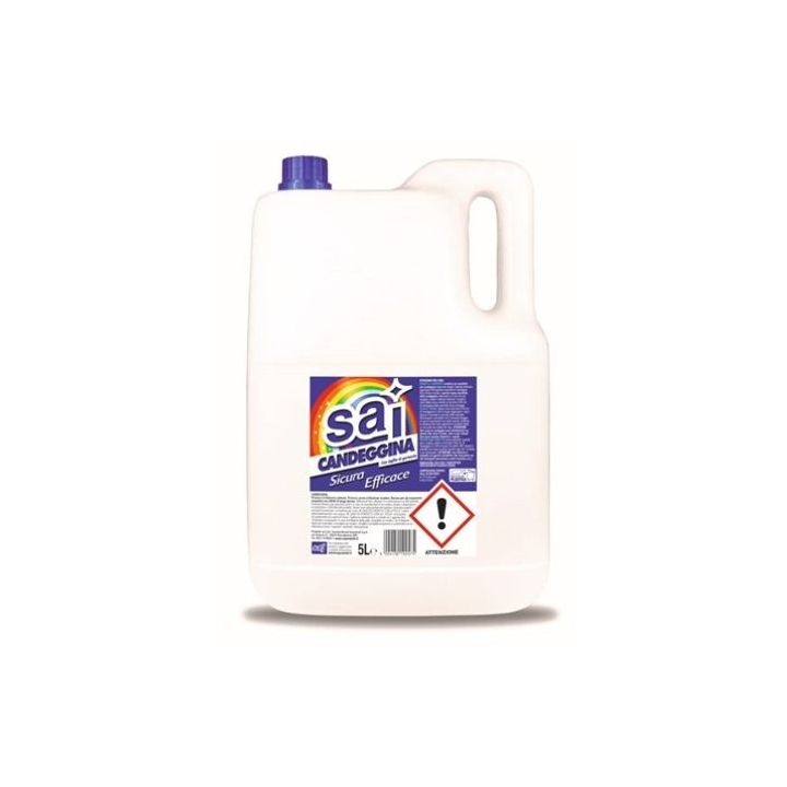 CANDEGGINA CLASSICA 5LT -ICA-