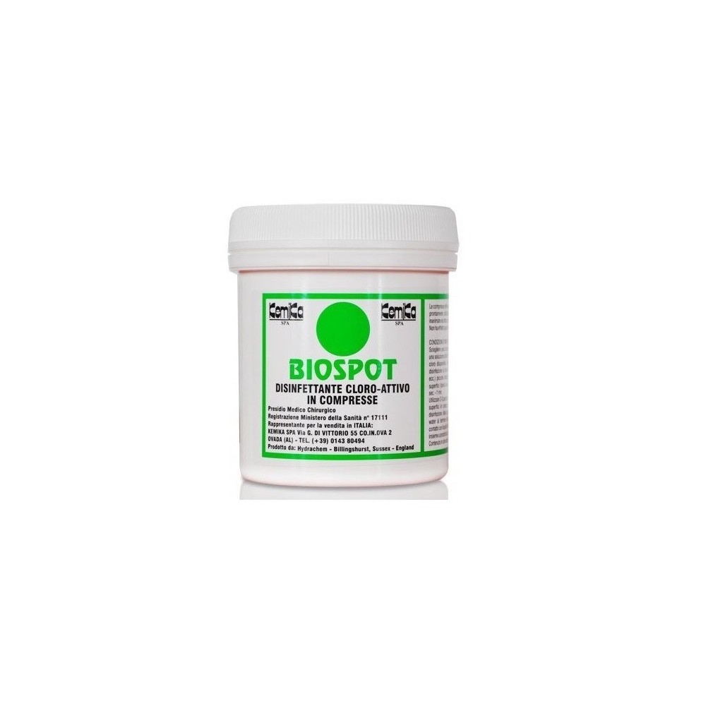 BIOSPOT 3,25GR BARATT 650GR BIOSPOT 3,25GR BARATT 650GR