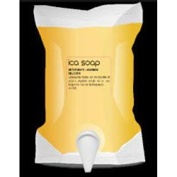 ICA SOAP 800ML C/DOS UNICA