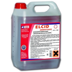 ELCID DISINFETTANTE TAN 5 LT