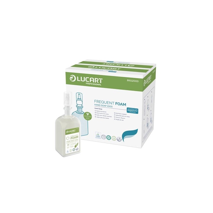 RIC SAP FREQUENT FOAM1LT ID