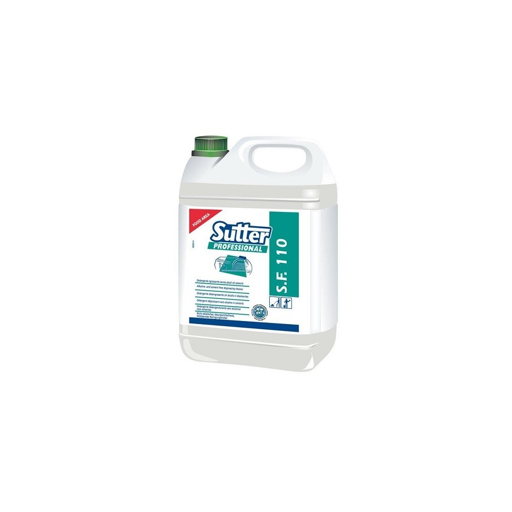 S.F. 110 SGRASSANTE 5KG S.F. 110 SGRASSANTE 5KG