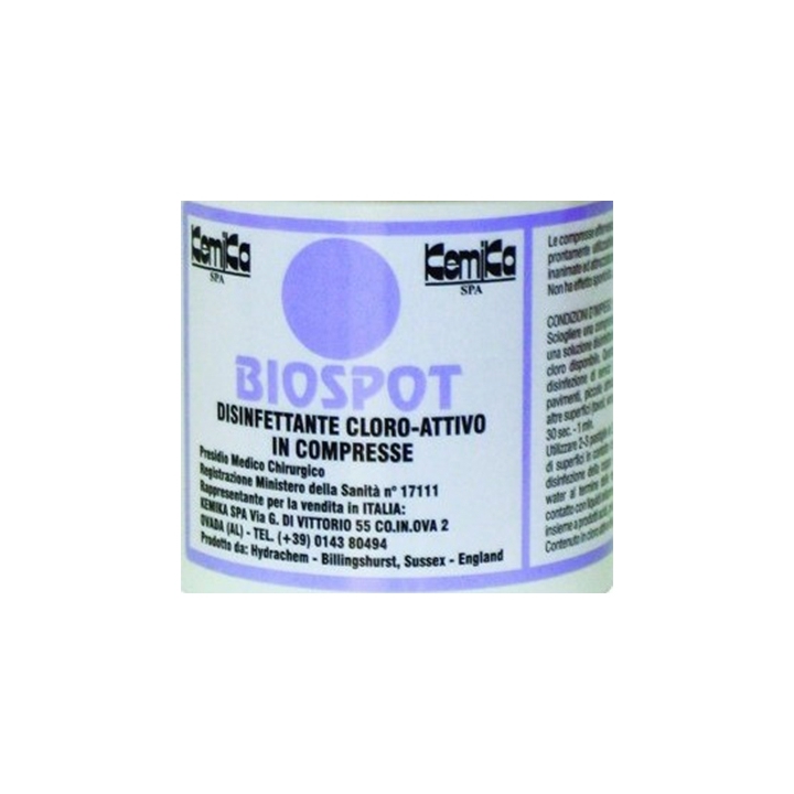 ETICH BIOSPOT DILUIZ 750ML