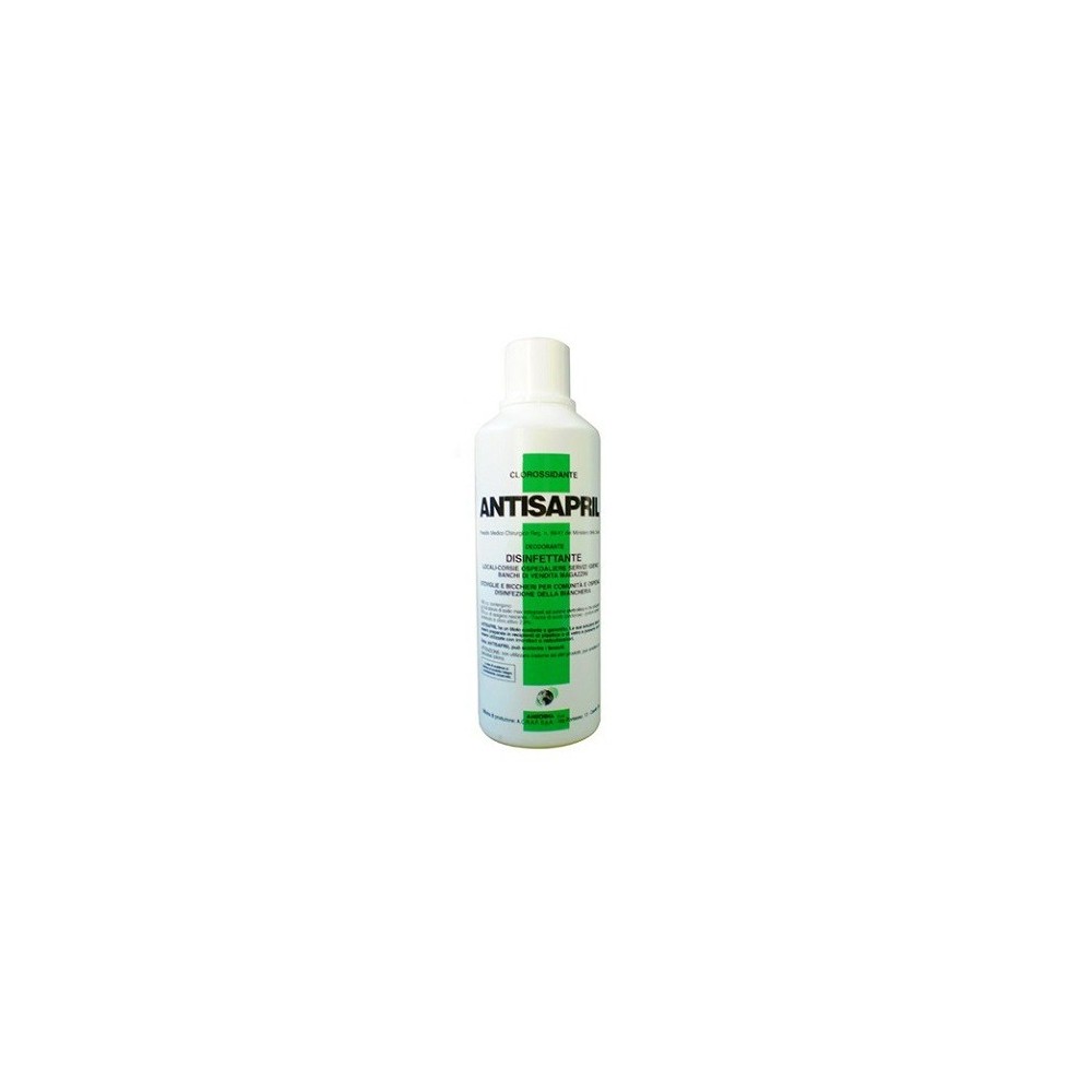 ANTISAPRIL DEOD DISINFET 1LT V