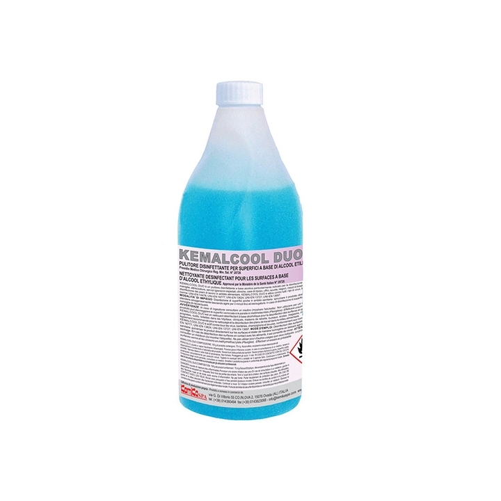 KEMALCOOL DUO PMC 750ML