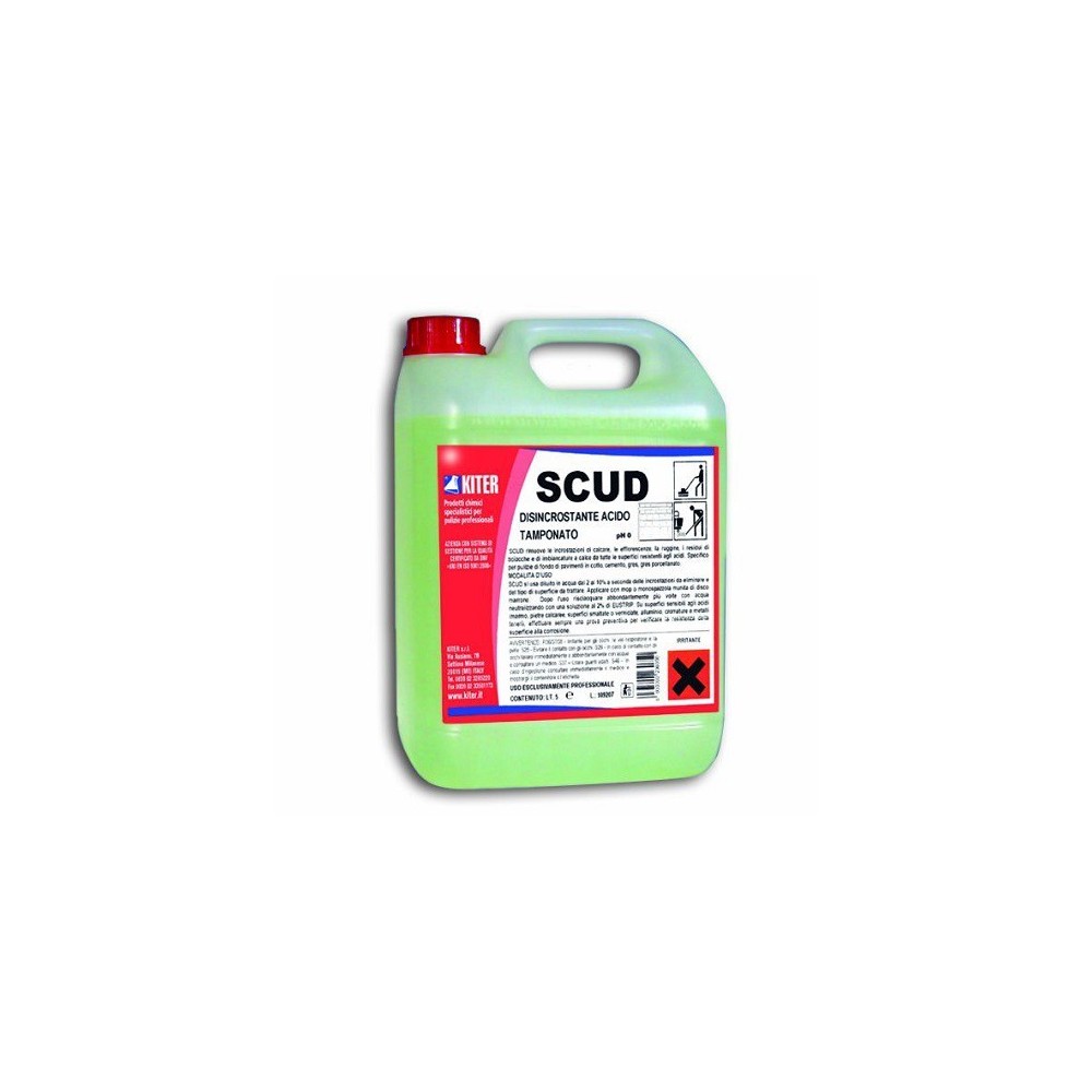 SCUD 5 LT SCUD 5 LT