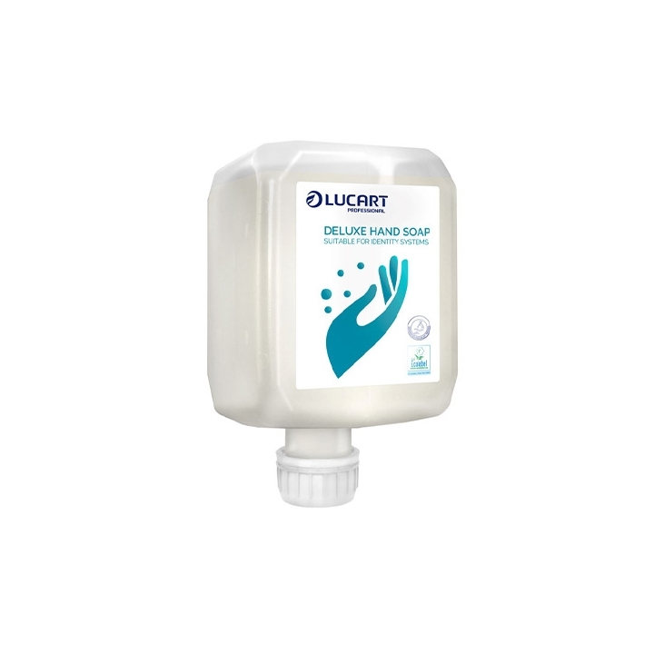 RIC SAP DELUX FOAM800ML IDEN