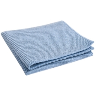 PANNO 40X40 MICROPLUS BLU