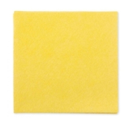 PANNO 38X40 ECORAINBOW GIALLO