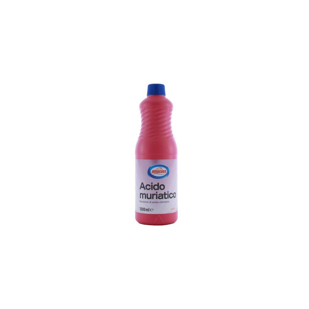 ACIDO MURIATICO 1LT ACIDO MURIATICO 1LT