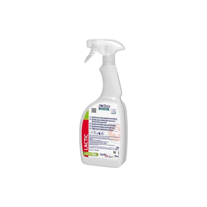 LACTIC 750ML