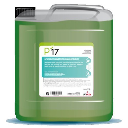 P17 SGRASS 5LT UNICA