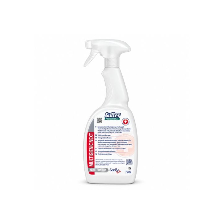 MULTIGIENIC NEXT PMC 750ML