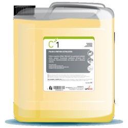 C1 CERA METALLIZZATA UNICA 5KG