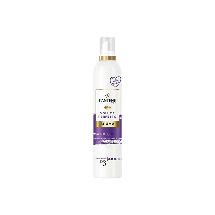 SCHIUMA CAPELLI 200ML