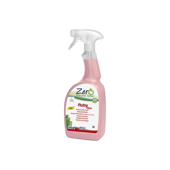 RUBY FREE ECOLABEL 750ML