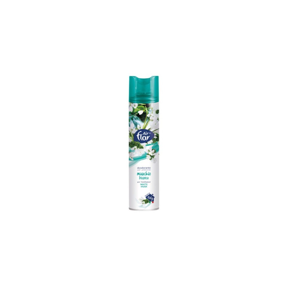 DEOD AIR FLOR MUSCHIO 300ML