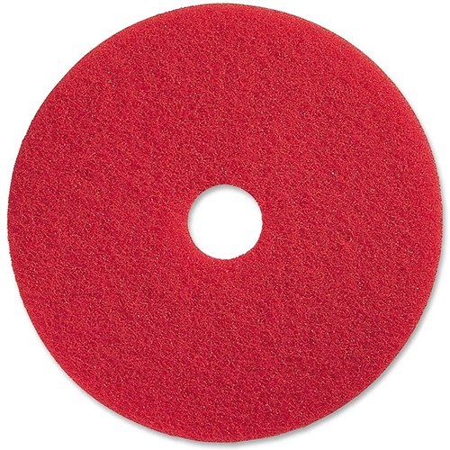 DISCO ROSSO 10 D254 3M MANUT