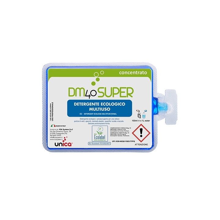 DM40 SUPER CONC MONODOSE 100ML
