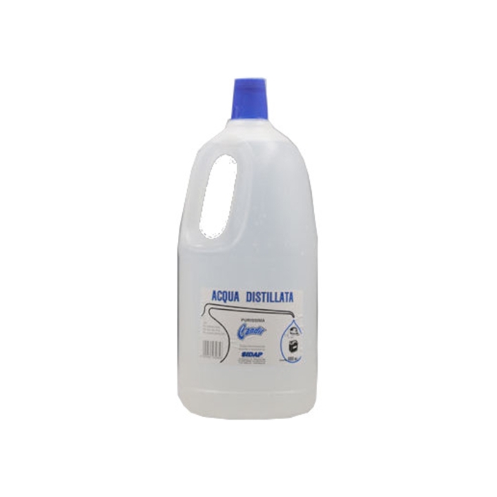 ACQUA DISTILLATA 2LT