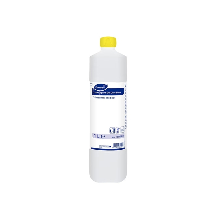 SPRINT GEL CLORO BLEACH 1LT