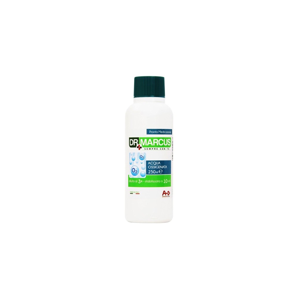 ACQUA OSSIGENATA 250ML ACQUA OSSIGENATA 250ML