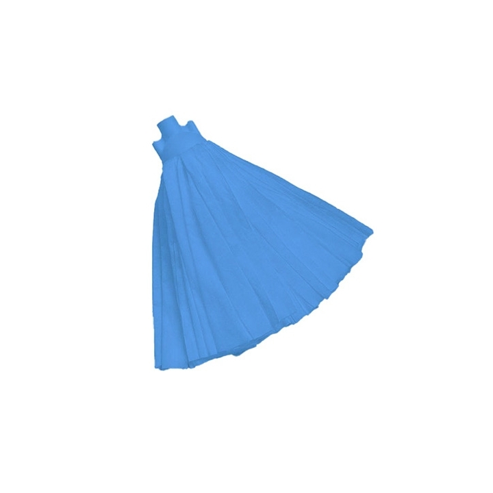 MOP TNT 160GR BLU