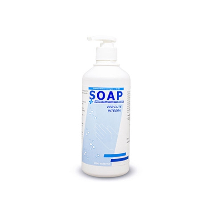 LH SOAP 500ML