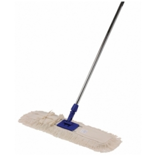 SCOPA LINEARE COT+MANICO CM100