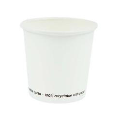 BICCH CARTA CAPP 200ML BIA P50