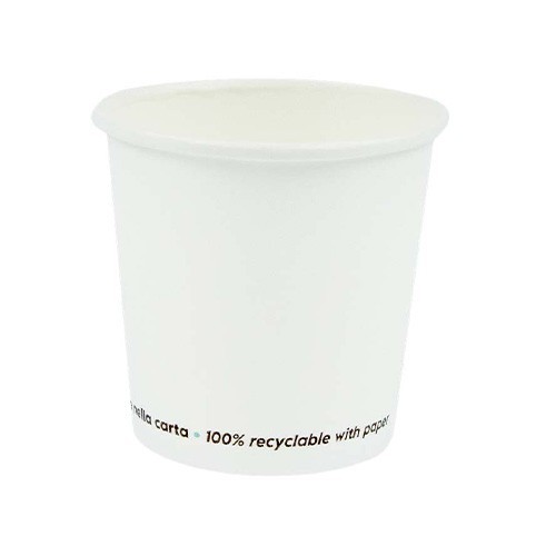 BICCH CARTA CAPP 200ML BIA P50