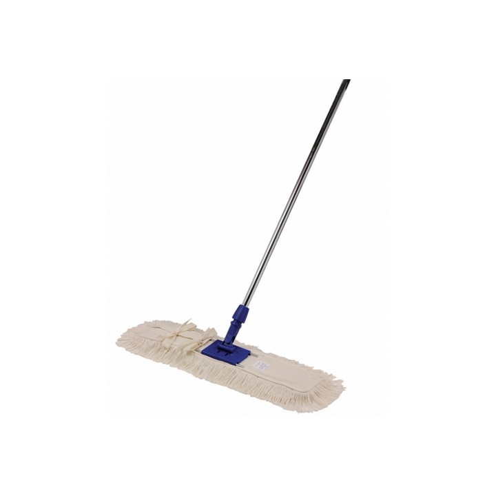 SCOPA LINEARE COT+MANICO CM100