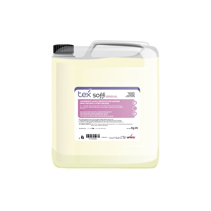 TEX SOFFI SENSUAL 5KG UNICA