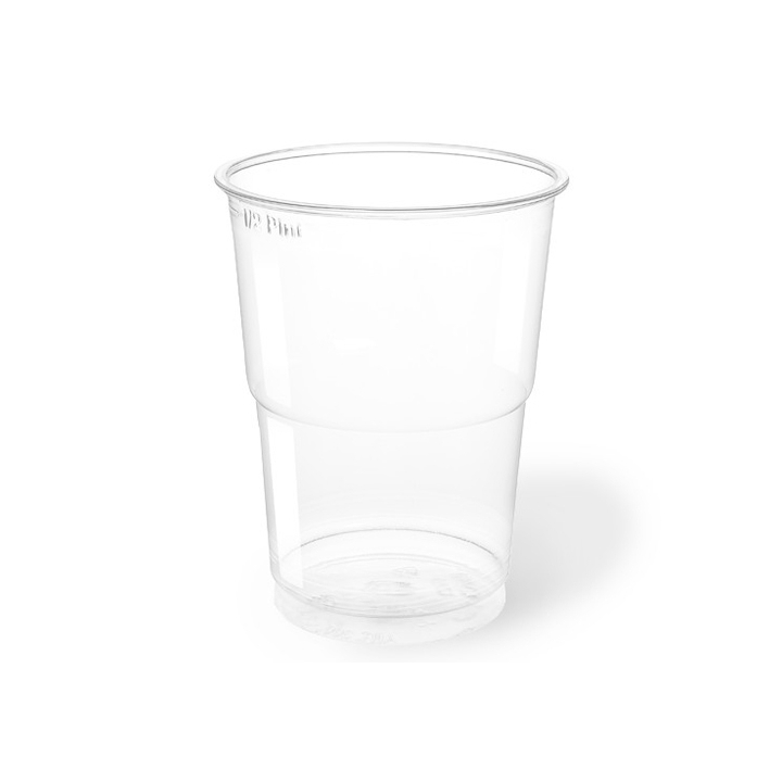 BICCH R-PET TRASP 300CC P50