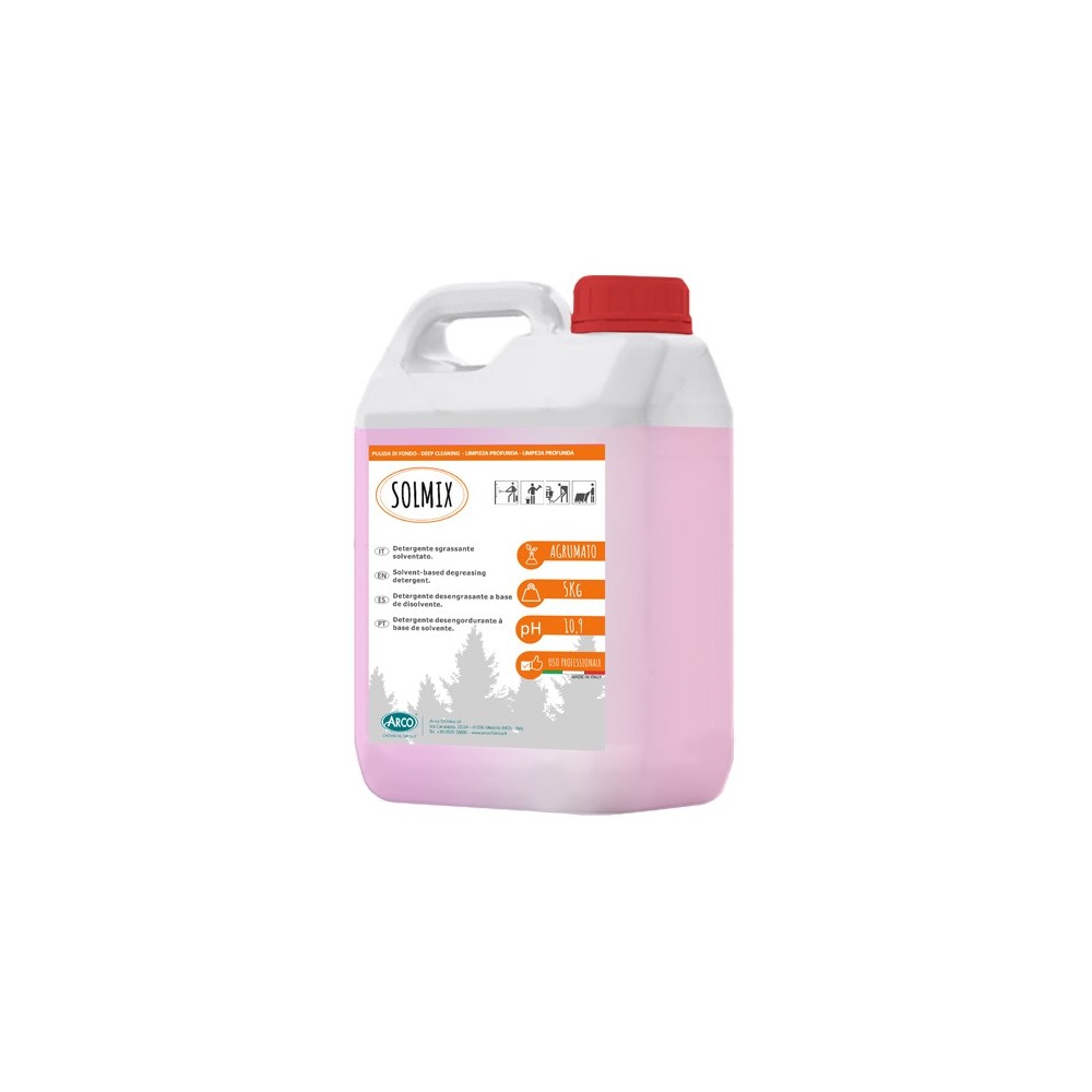 SOLMIX 5KG SOLMIX 5KG
