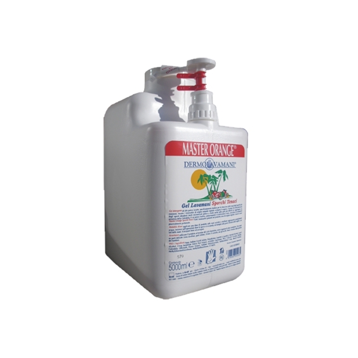 MASTER ORANGE VOLFLEX C/D 3LT