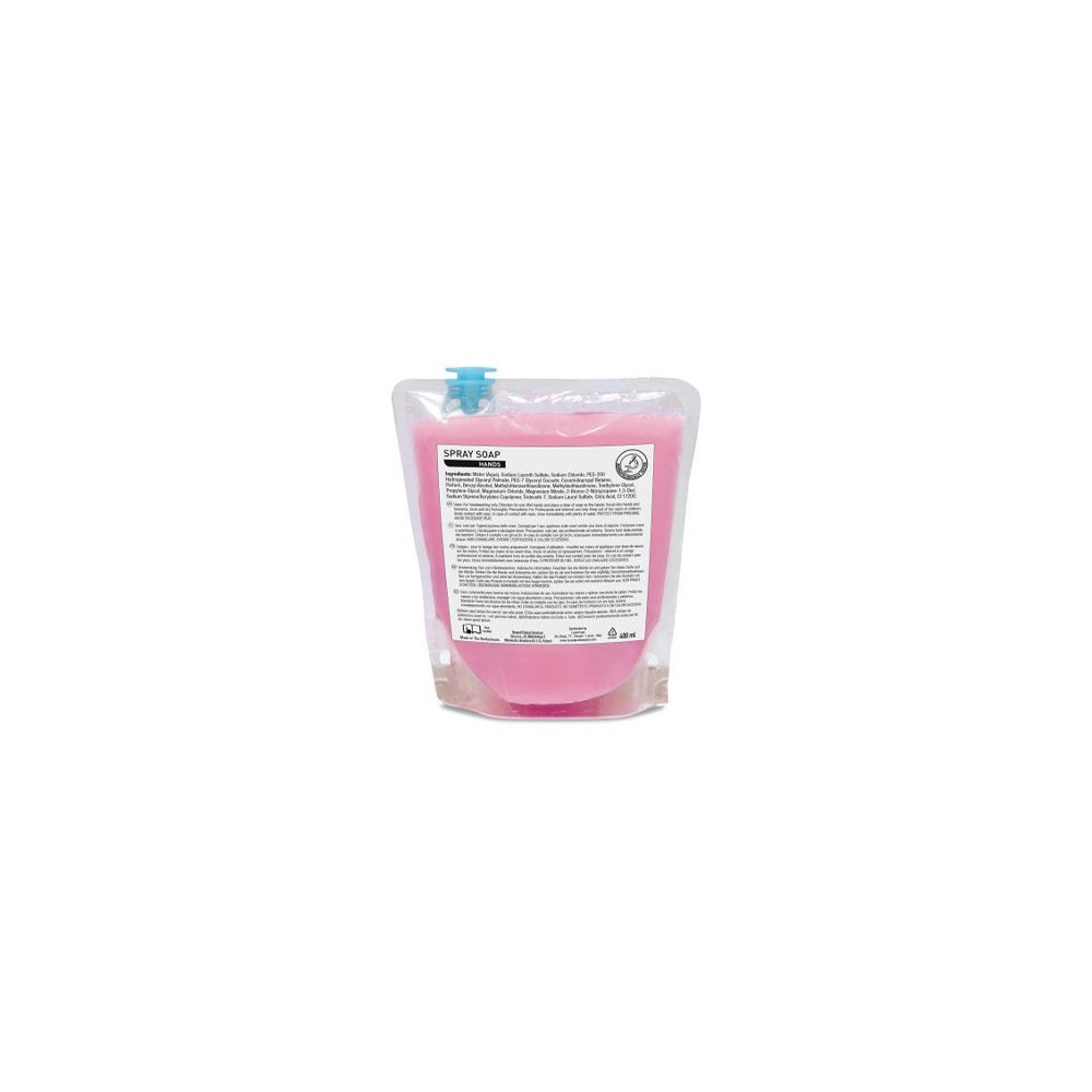 SAPONE HYGENIUS HANDS 400ML